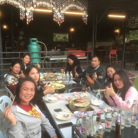 Baan Suan Resort2345 Ban Nong Waeng  Dış mekan fotoğraf