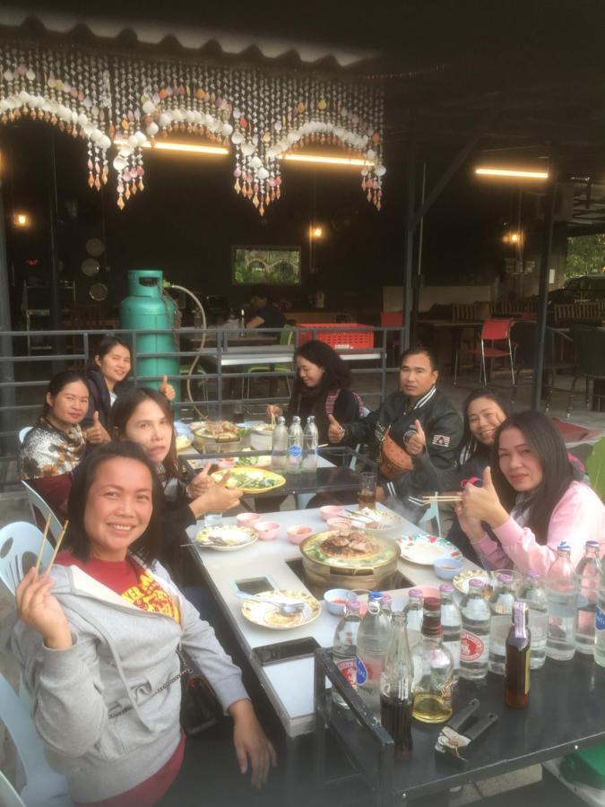 Baan Suan Resort2345 Ban Nong Waeng  Dış mekan fotoğraf