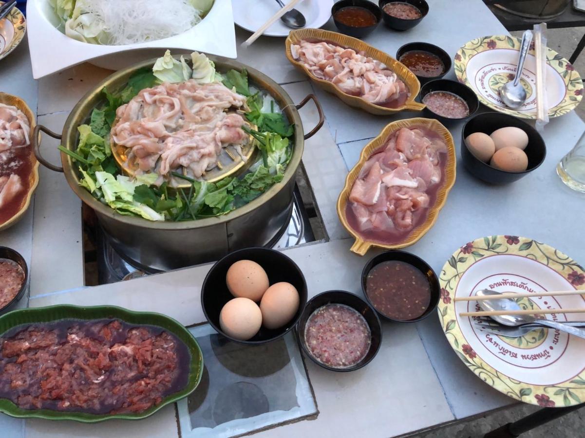Baan Suan Resort2345 Ban Nong Waeng  Dış mekan fotoğraf